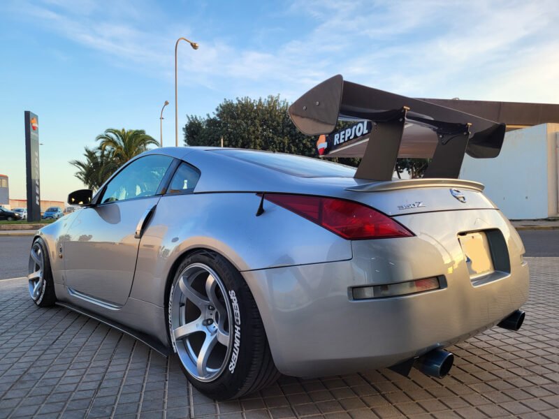 NISSAN 350Z V6