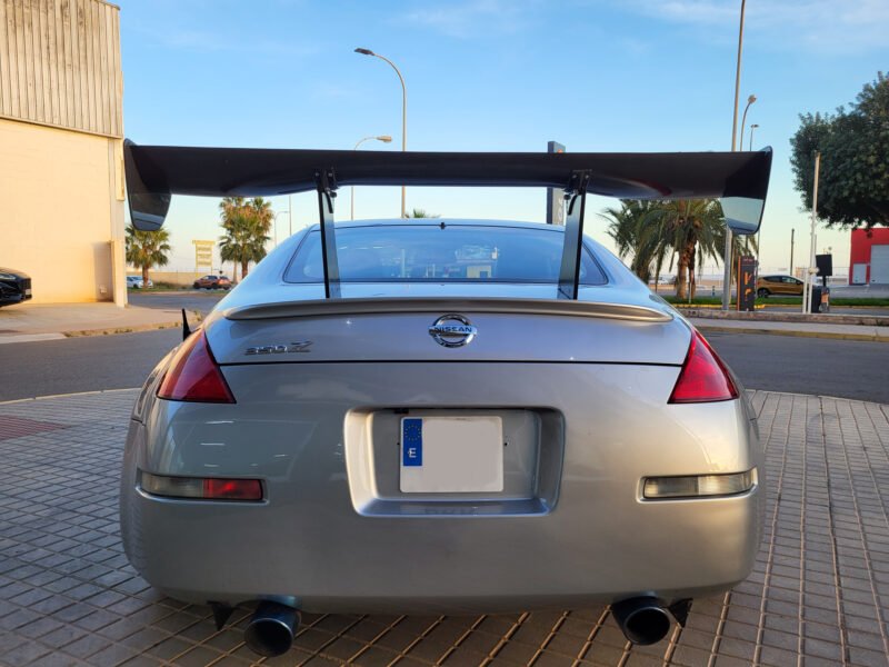 NISSAN 350Z V6
