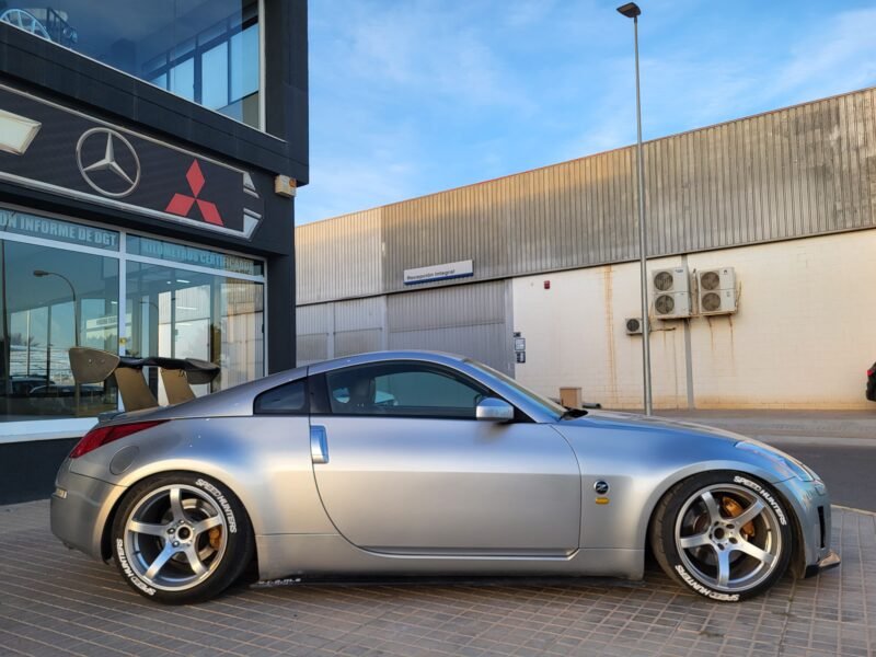 NISSAN 350Z V6