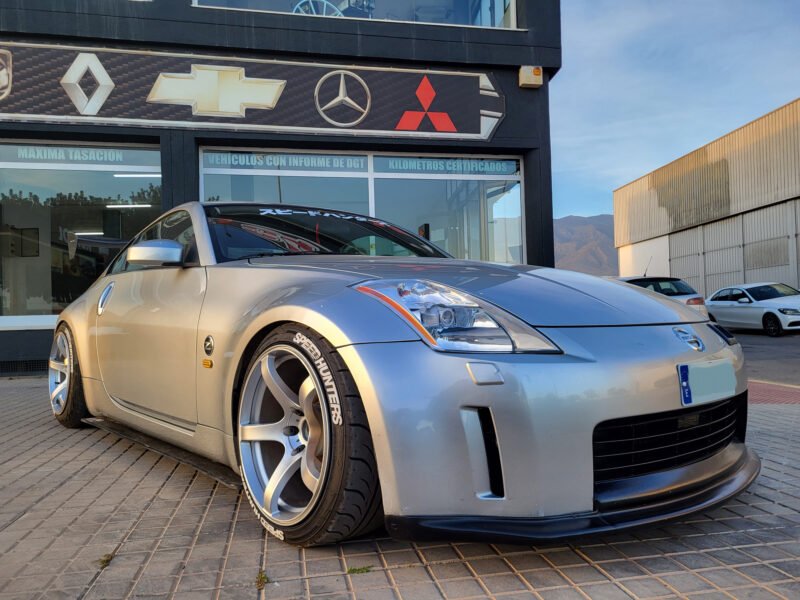 NISSAN 350Z V6