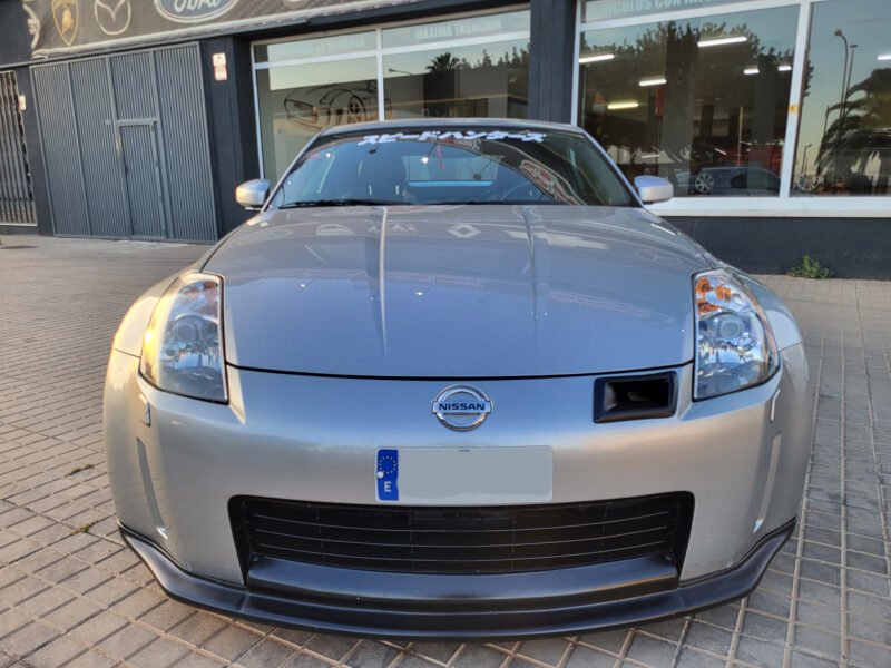 NISSAN 350Z V6