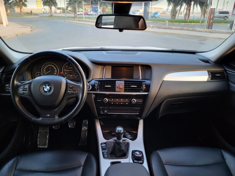 BMW X4 2.0d