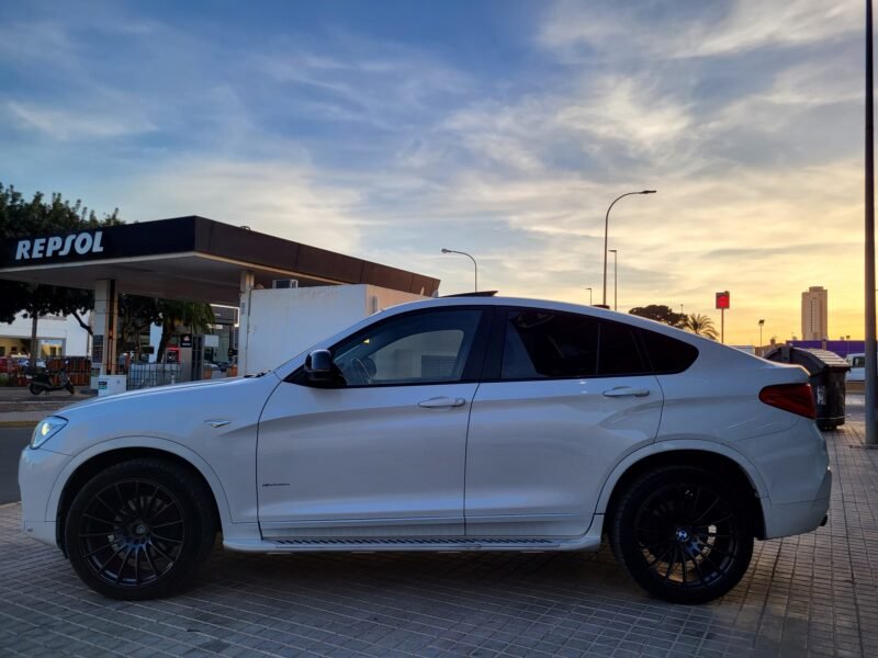 BMW X4 2.0d