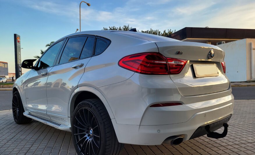 BMW X4 2.0d