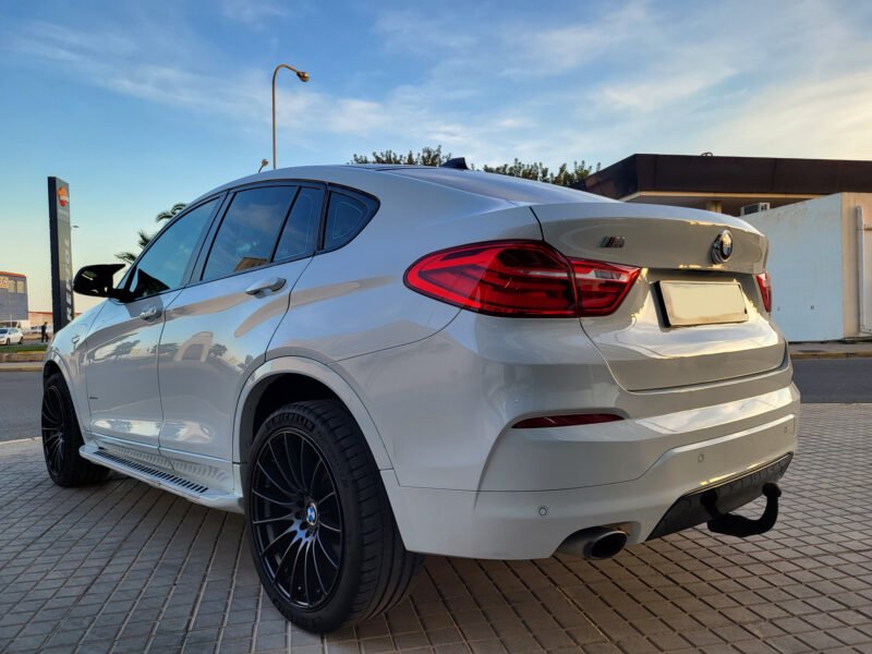 BMW X4 2.0d