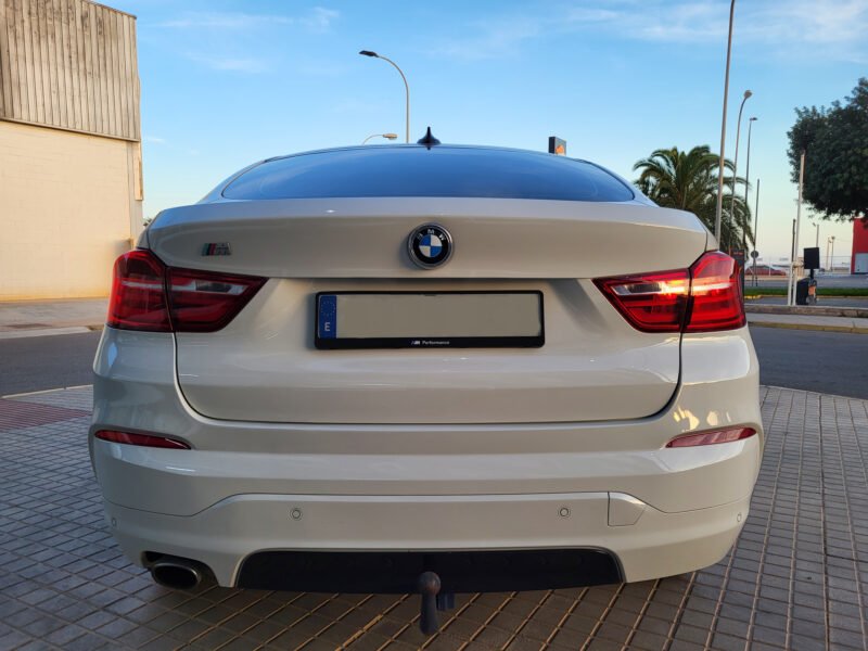 BMW X4 2.0d