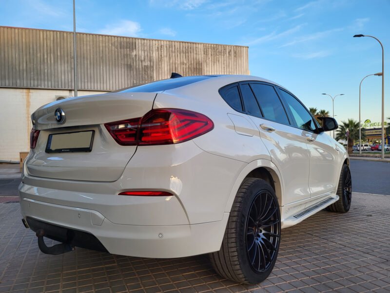 BMW X4 2.0d