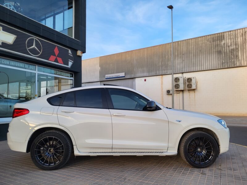 BMW X4 2.0d