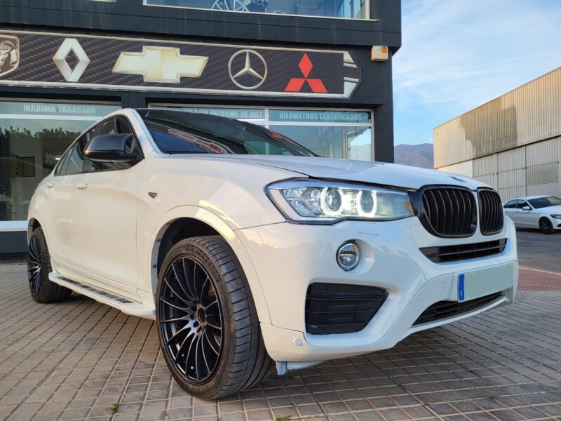 BMW X4 2.0d