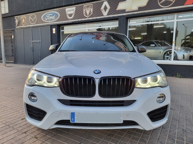 BMW X4 2.0d