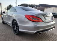 MERCEDES-BENZ CLASE CLS 350 CDI