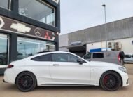 MERCEDES-BENZ Clase C 63S AMG