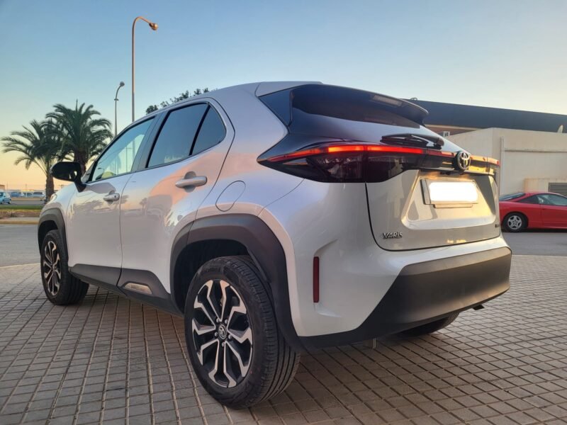 TOYOTA YARIS CROSS 1.5