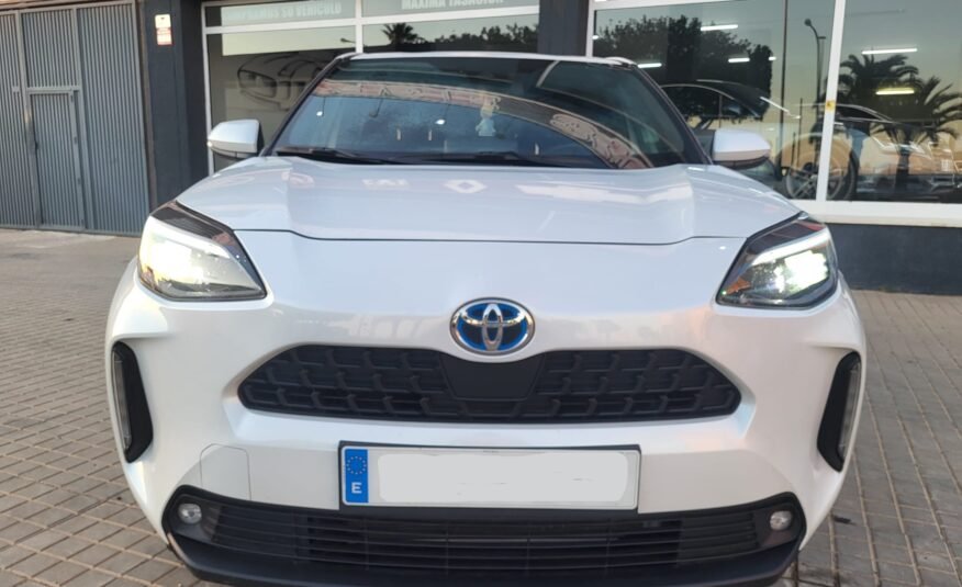 TOYOTA YARIS CROSS 1.5