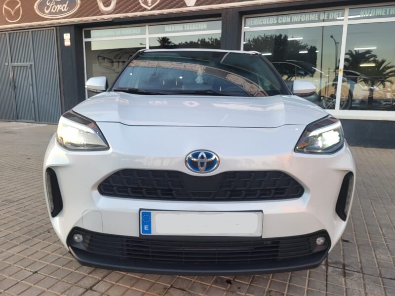 TOYOTA YARIS CROSS 1.5