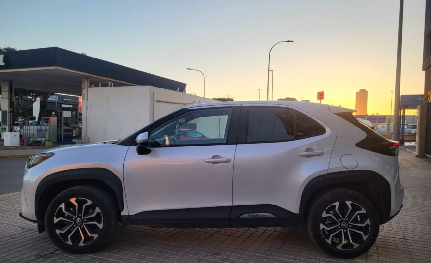 TOYOTA YARIS CROSS 1.5