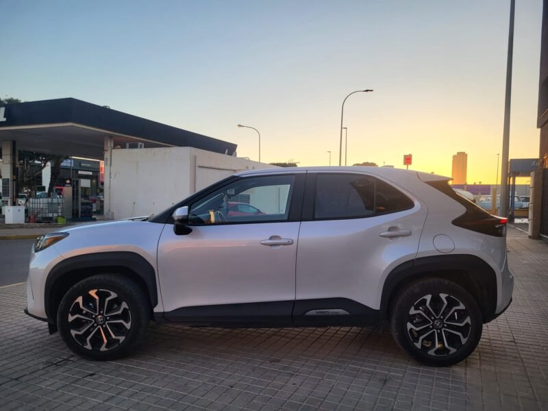 TOYOTA YARIS CROSS 1.5