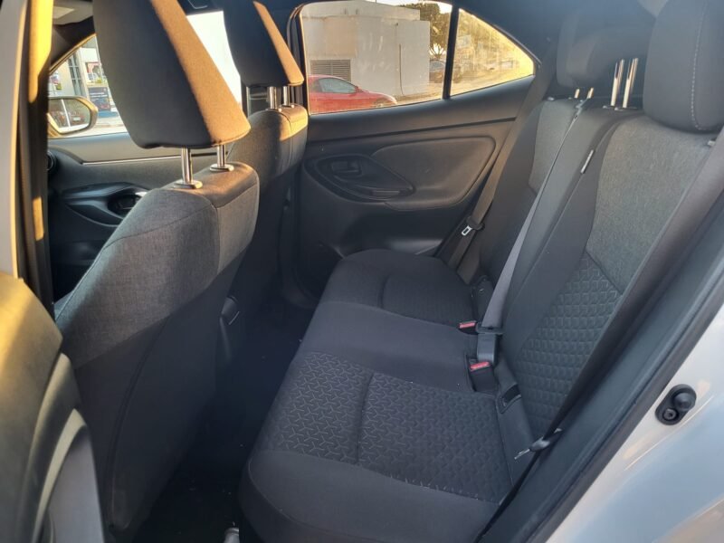 TOYOTA YARIS CROSS 1.5