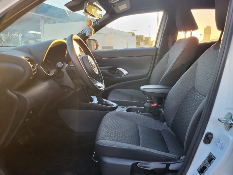 TOYOTA YARIS CROSS 1.5