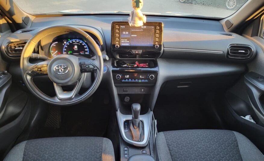 TOYOTA YARIS CROSS 1.5