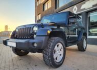 JEEP WRANGLER 2.8 CRD