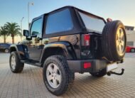 JEEP WRANGLER 2.8 CRD