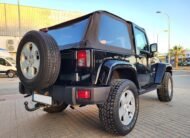 JEEP WRANGLER 2.8 CRD