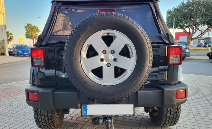 JEEP WRANGLER 2.8 CRD