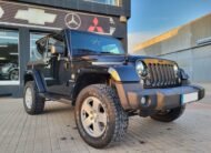 JEEP WRANGLER 2.8 CRD