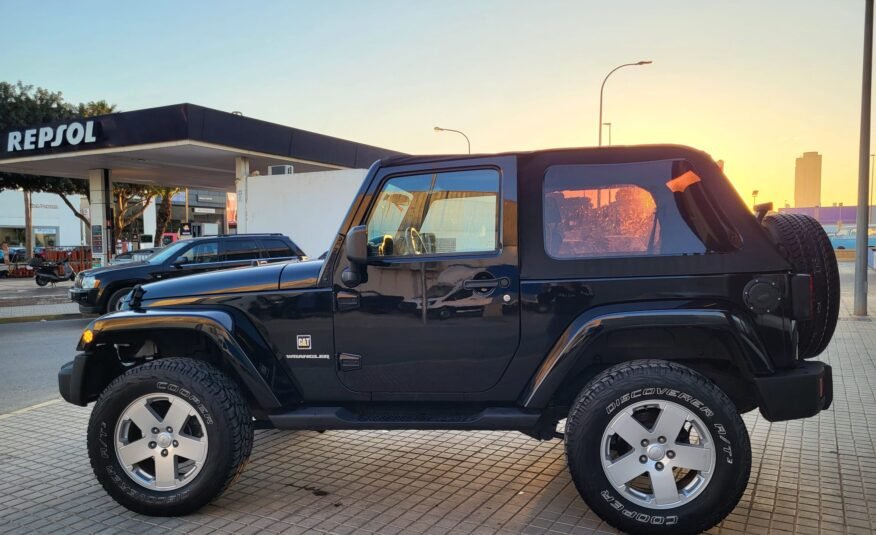 JEEP WRANGLER 2.8 CRD