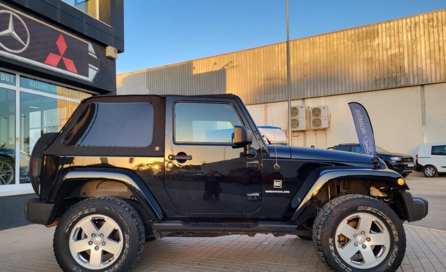 JEEP WRANGLER 2.8 CRD