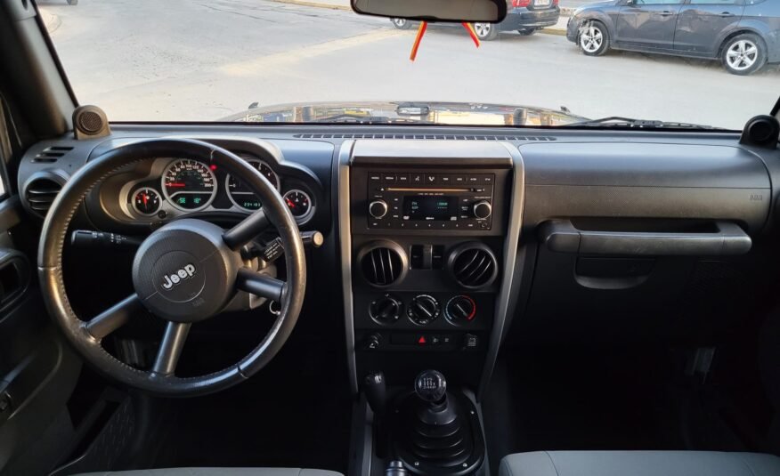 JEEP WRANGLER 2.8 CRD