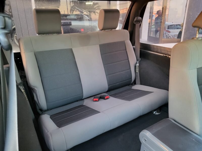 JEEP WRANGLER 2.8 CRD