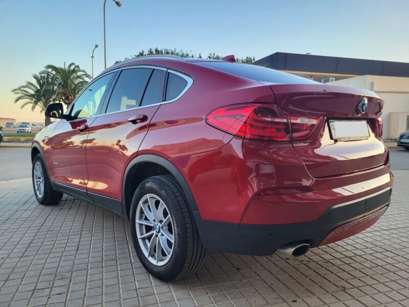 BMW X4 2.0 D