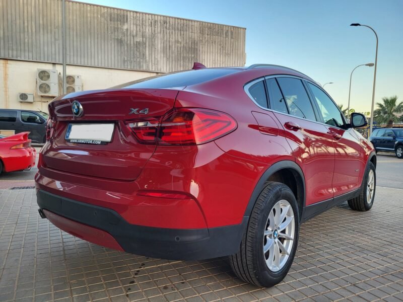 BMW X4 2.0 D