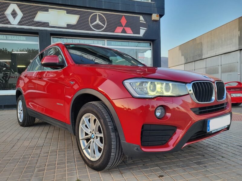 BMW X4 2.0 D