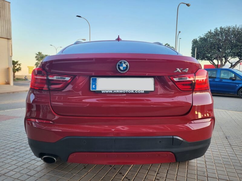 BMW X4 2.0 D