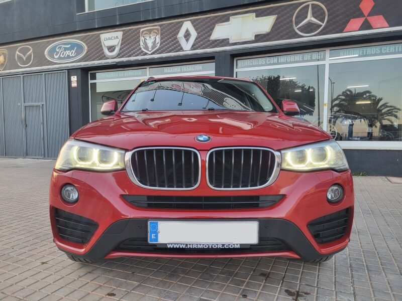 BMW X4 2.0 D