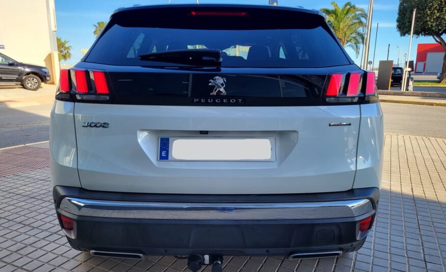 PEUGEOT 3008 2.0 HDI GT