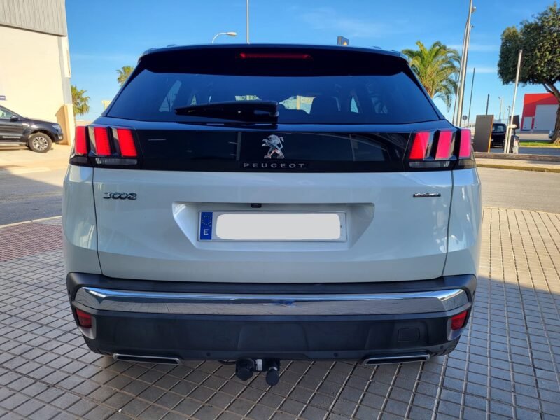 PEUGEOT 3008 2.0 HDI GT