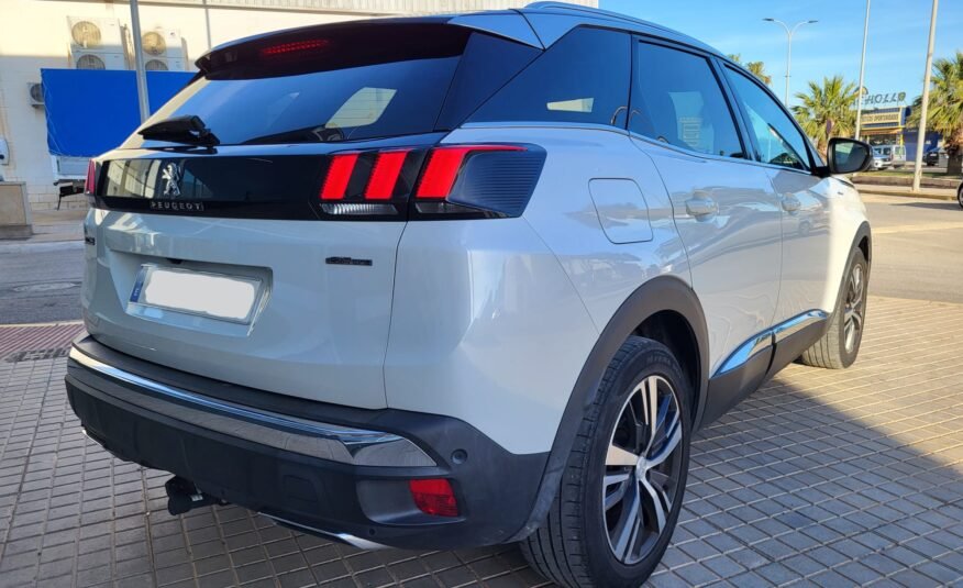 PEUGEOT 3008 2.0 HDI GT