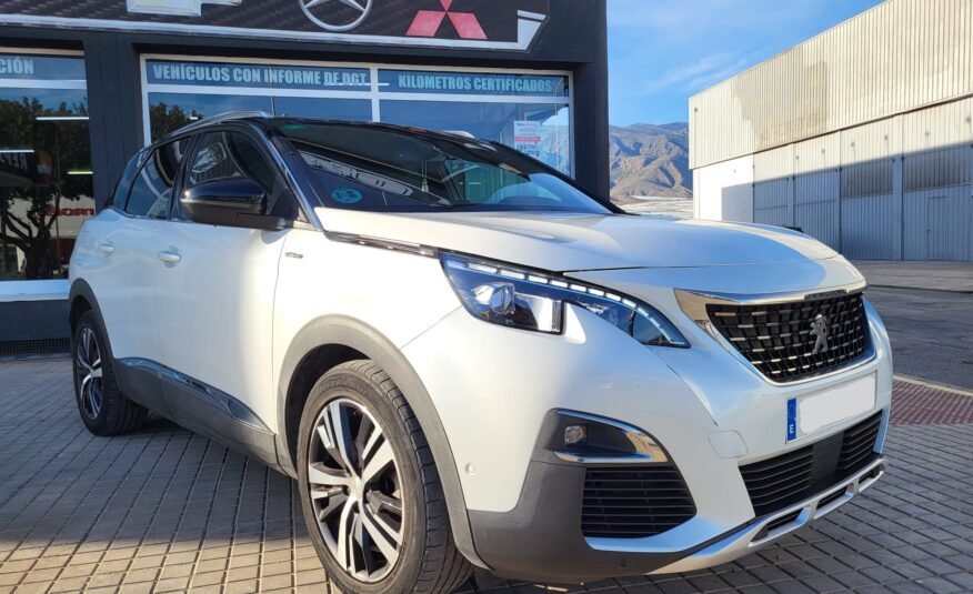 PEUGEOT 3008 2.0 HDI GT