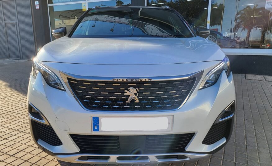 PEUGEOT 3008 2.0 HDI GT