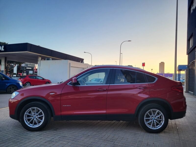 BMW X4 2.0 D