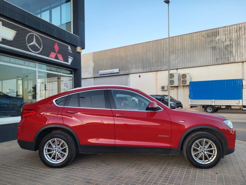 BMW X4 2.0 D