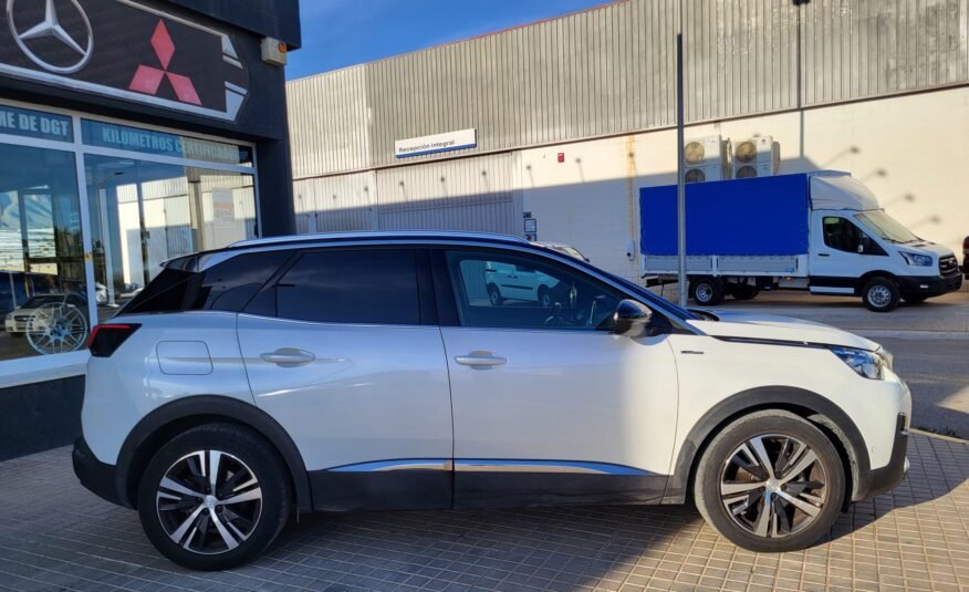 PEUGEOT 3008 2.0 HDI GT