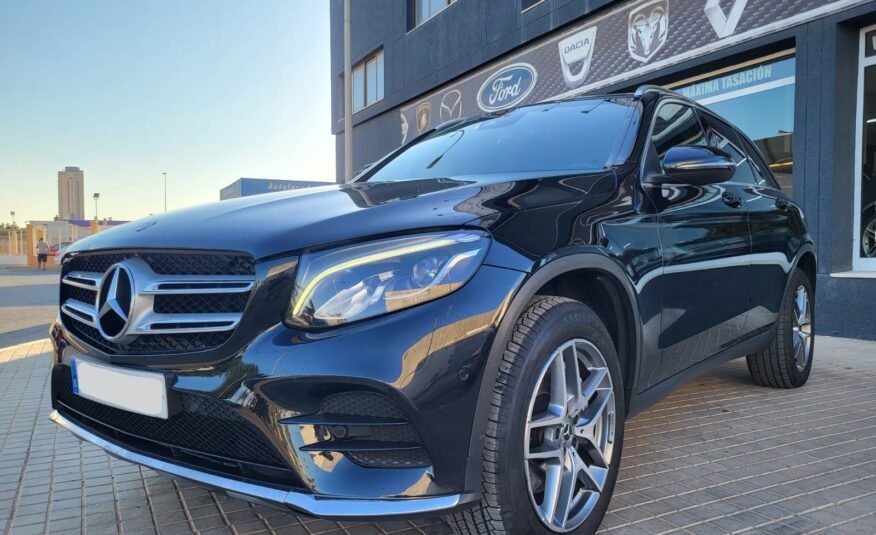 MERCEDES-BENZ GLC 220D