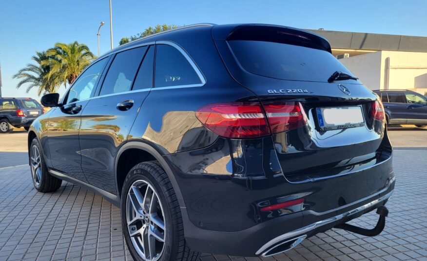 MERCEDES-BENZ GLC 220D