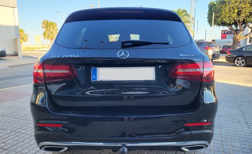 MERCEDES-BENZ GLC 220D