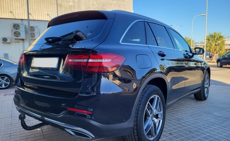 MERCEDES-BENZ GLC 220D